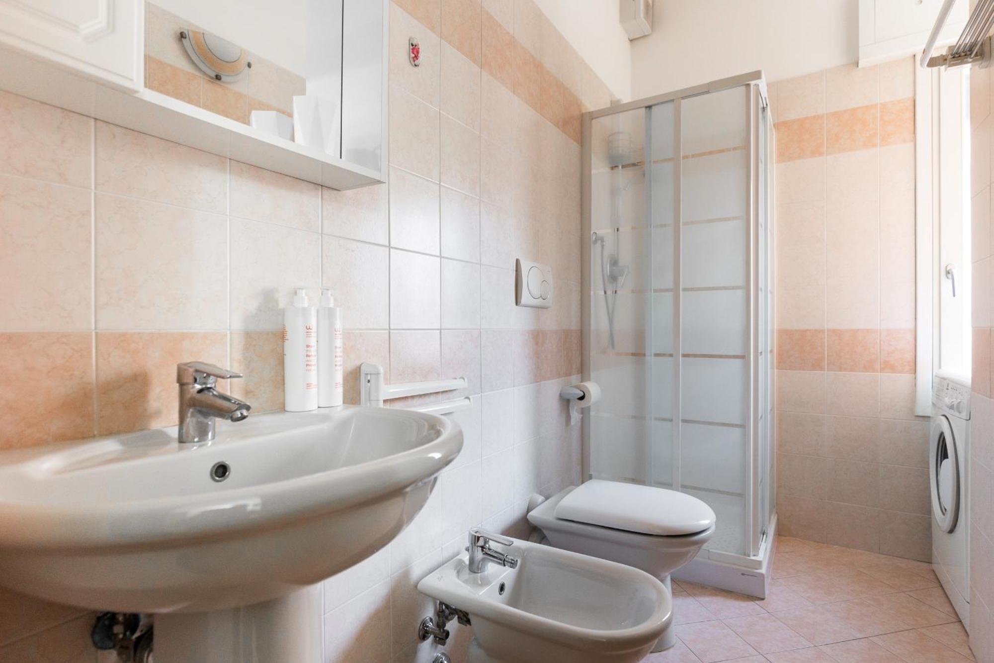 Urban Cozy Apartment By Wonderful Italy Bologna Eksteriør billede
