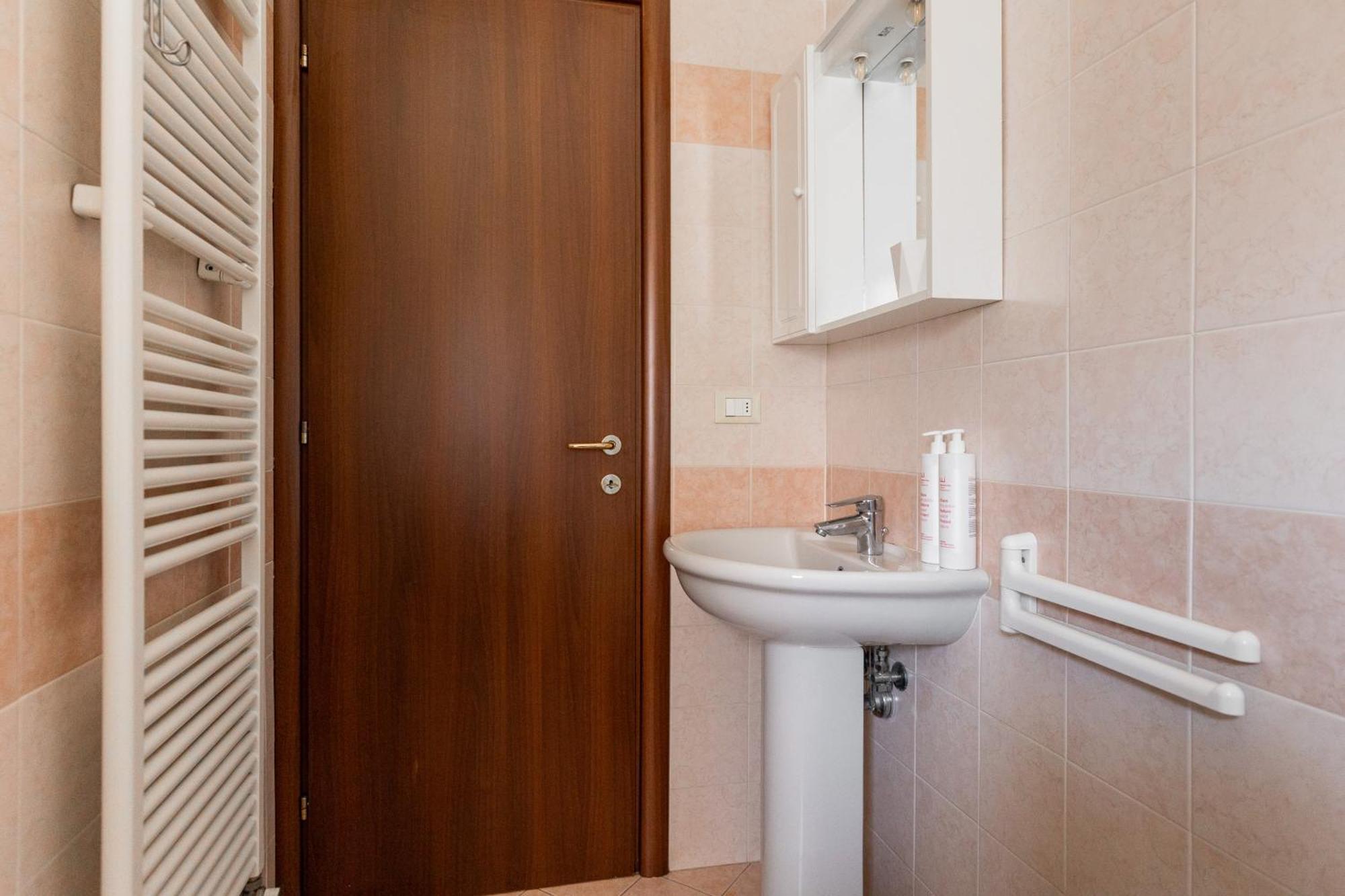 Urban Cozy Apartment By Wonderful Italy Bologna Eksteriør billede